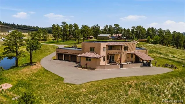 28098 Green Valley Lane Conifer, CO 80433