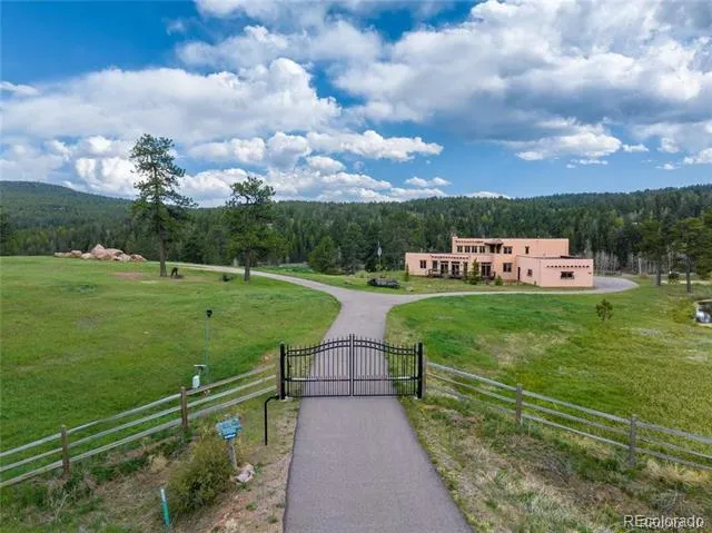 28098 Green Valley Lane Conifer, CO 80433