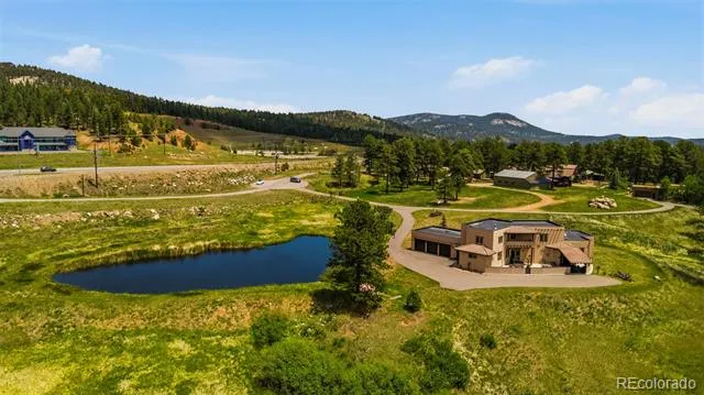 28098 Green Valley Lane Conifer, CO 80433
