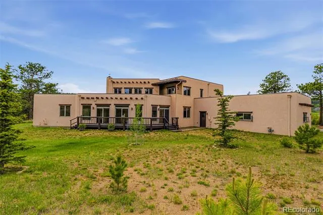 28098 Green Valley Lane Conifer, CO 80433