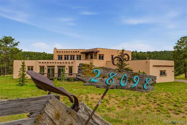 28098 Green Valley Lane Conifer, CO 80433
