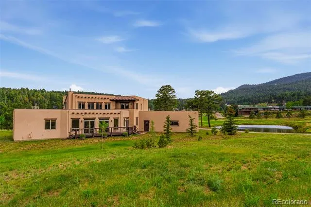 28098 Green Valley Lane Conifer, CO 80433