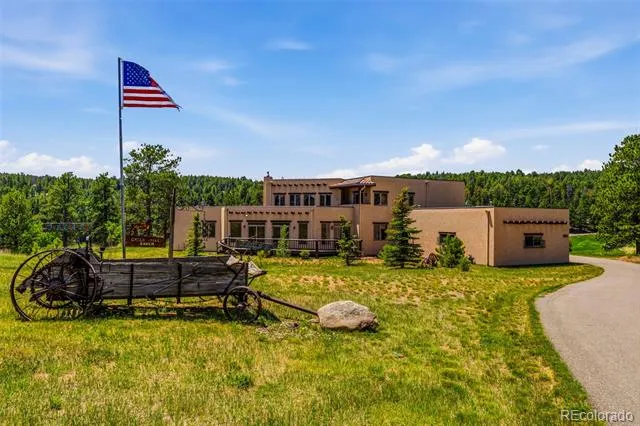 28098 Green Valley Lane Conifer, CO 80433