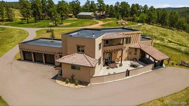 28098 Green Valley Lane Conifer, CO 80433