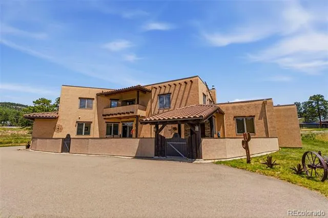 28098 Green Valley Lane Conifer, CO 80433