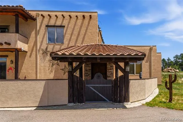 28098 Green Valley Lane Conifer, CO 80433