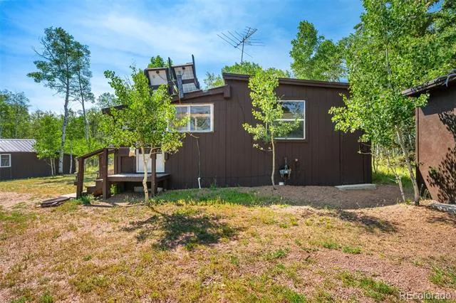 106 Forest Court Florissant, CO 80816