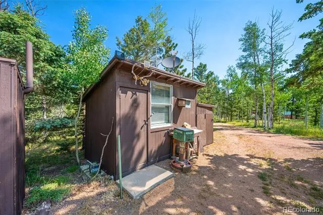 106 Forest Court Florissant, CO 80816