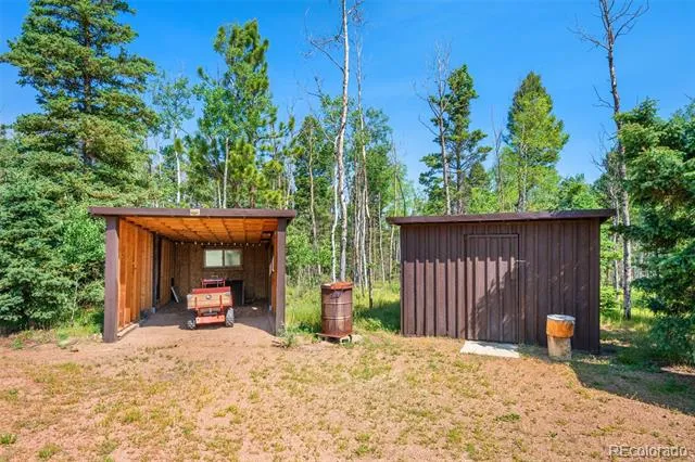 106 Forest Court Florissant, CO 80816