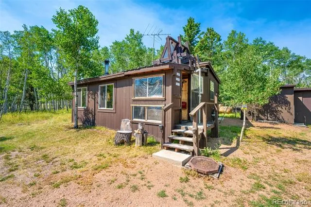 106 Forest Court Florissant, CO 80816