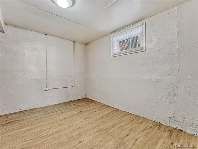 548 S Lincoln Street #Basement Denver, CO 80209