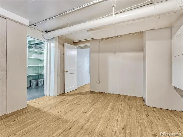 548 S Lincoln Street #Basement Denver, CO 80209