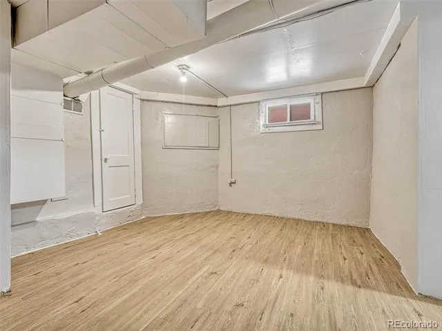 548 S Lincoln Street #Basement Denver, CO 80209