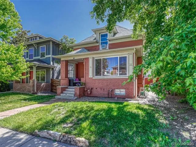 548 S Lincoln Street #Basement Denver, CO 80209