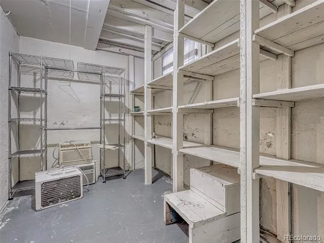 548 S Lincoln Street #Basement Denver, CO 80209