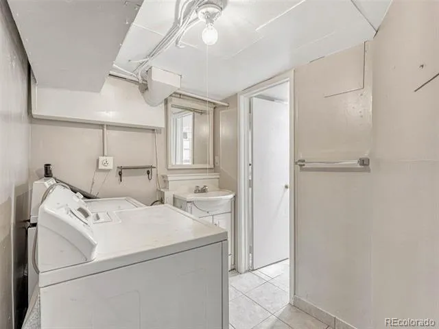 548 S Lincoln Street #Basement Denver, CO 80209