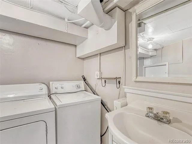 548 S Lincoln Street #Basement Denver, CO 80209