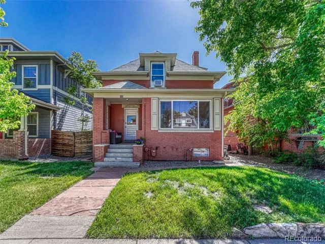 548 S Lincoln Street #Basement Denver, CO 80209