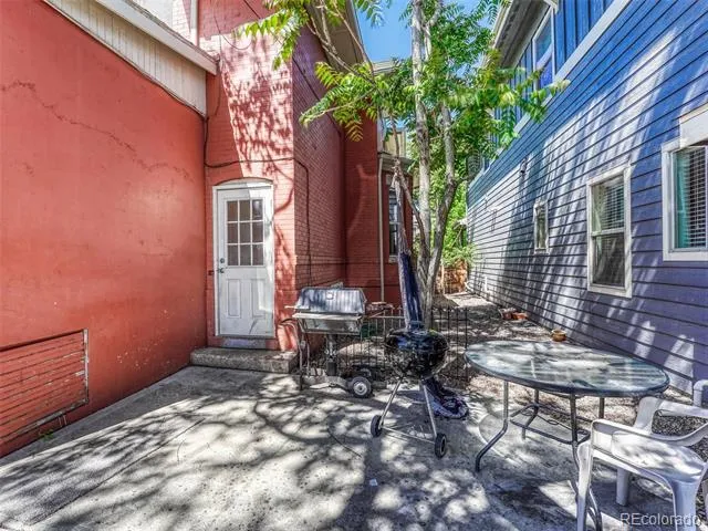 548 S Lincoln Street #Basement Denver, CO 80209