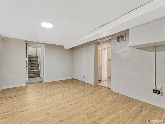 548 S Lincoln Street #Basement Denver, CO 80209