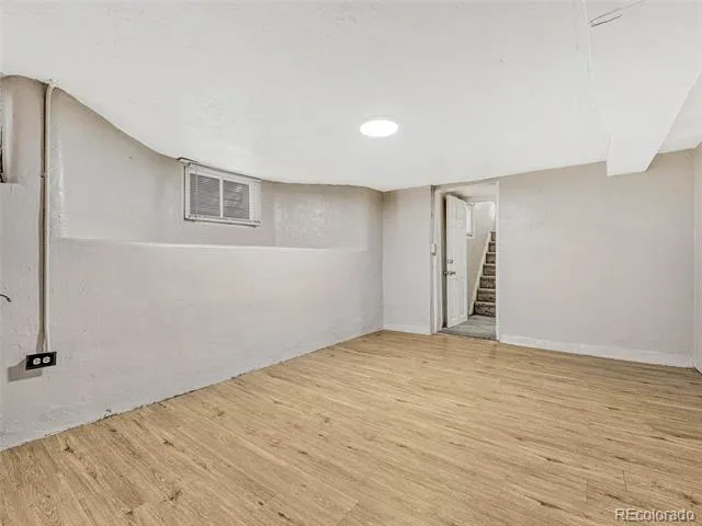 548 S Lincoln Street #Basement Denver, CO 80209