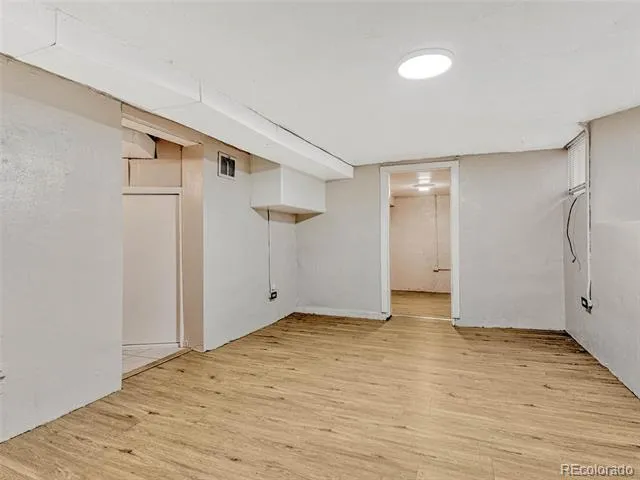 548 S Lincoln Street #Basement Denver, CO 80209