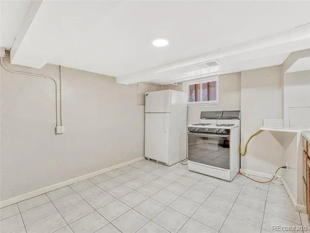 548 S Lincoln Street #Basement Denver, CO 80209