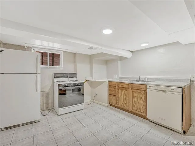 548 S Lincoln Street #Basement Denver, CO 80209