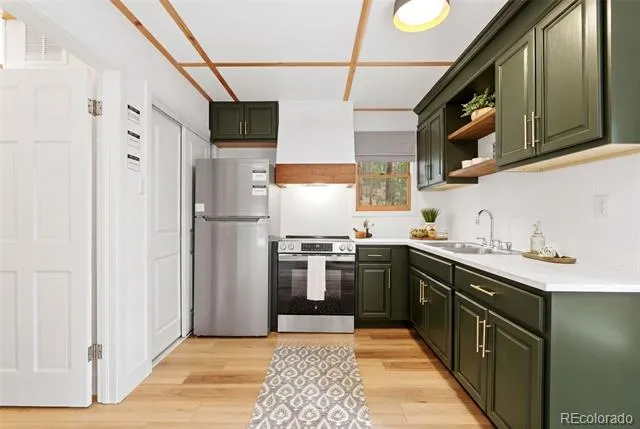 154 Apache Road Evergreen, CO 80439