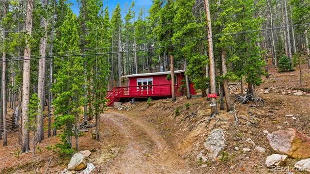 154 Apache Road Evergreen, CO 80439