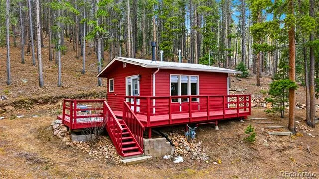 154 Apache Road Evergreen, CO 80439