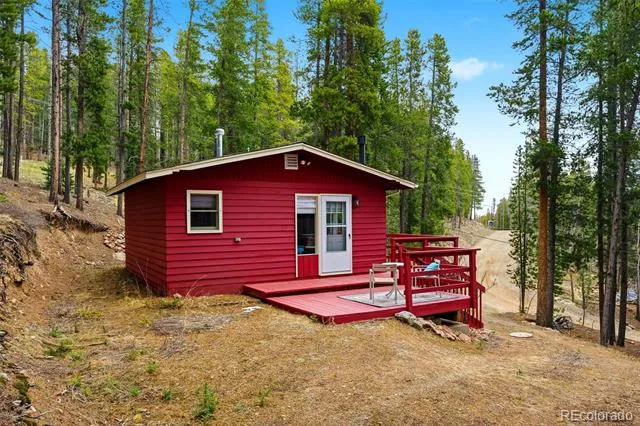 154 Apache Road Evergreen, CO 80439