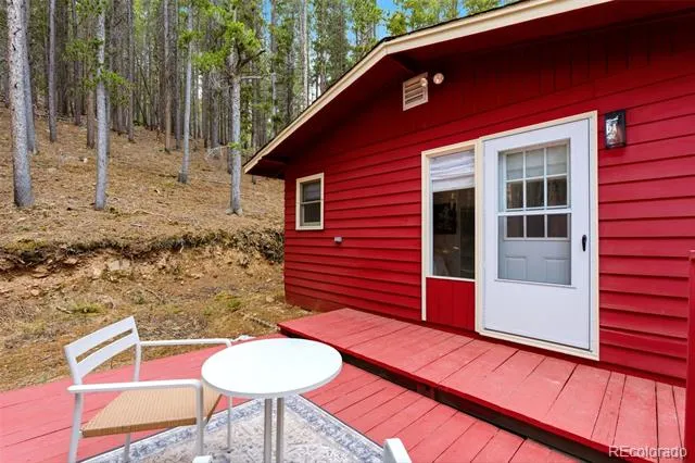154 Apache Road Evergreen, CO 80439