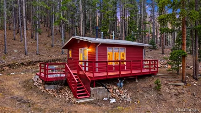 154 Apache Road Evergreen, CO 80439