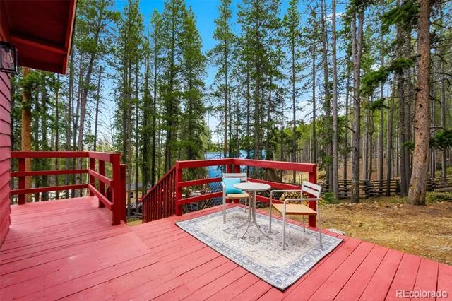 154 Apache Road Evergreen, CO 80439
