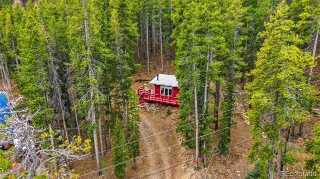 154 Apache Road Evergreen, CO 80439