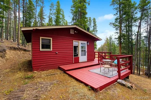 154 Apache Road Evergreen, CO 80439