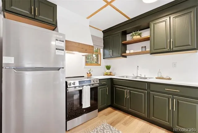 154 Apache Road Evergreen, CO 80439