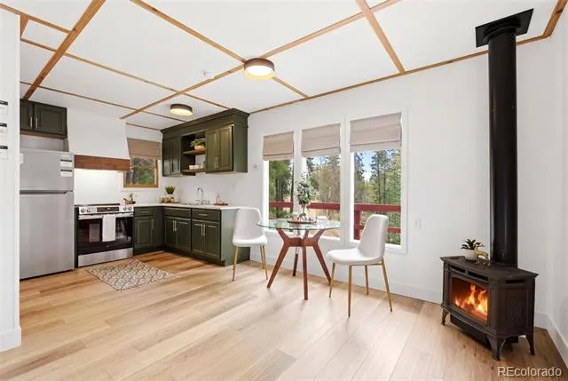154 Apache Road Evergreen, CO 80439