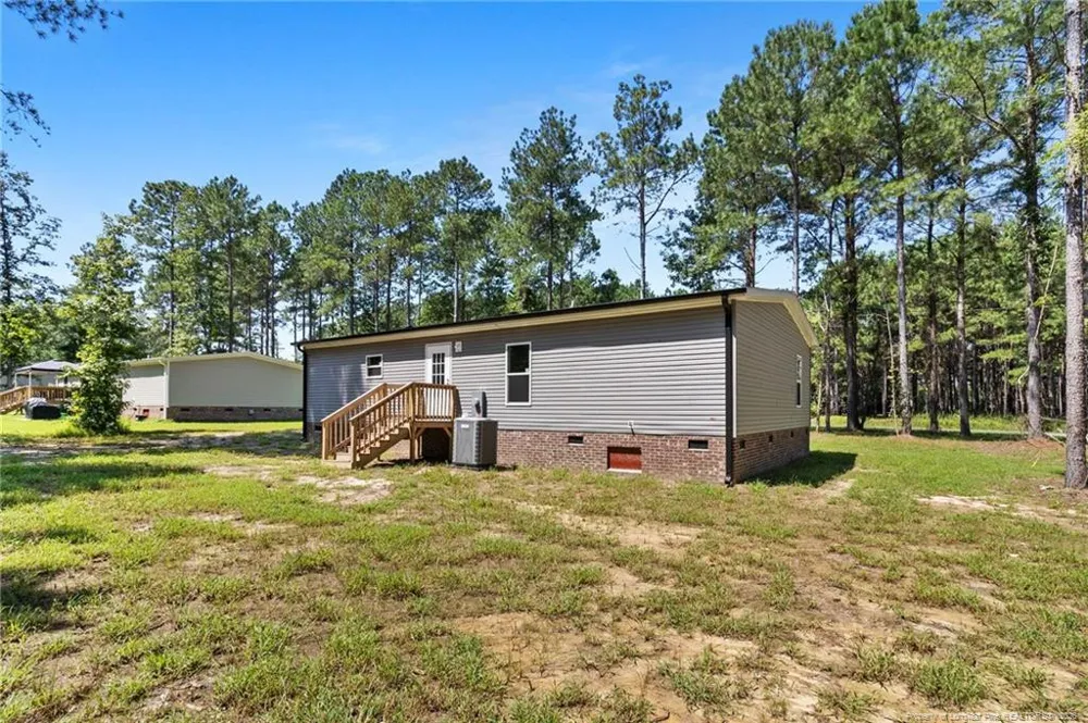 4523 Mercer Mill Brown Marsh Road Clarkton, NC 28433