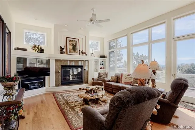32680 El Diente Court Evergreen, CO 80439