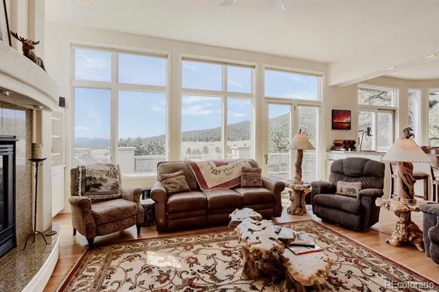 32680 El Diente Court Evergreen, CO 80439