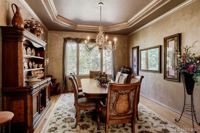 32680 El Diente Court Evergreen, CO 80439