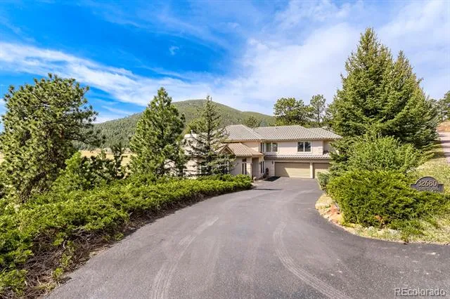 32680 El Diente Court Evergreen, CO 80439