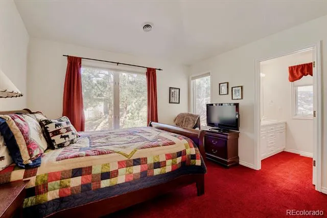32680 El Diente Court Evergreen, CO 80439