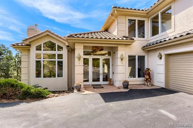 32680 El Diente Court Evergreen, CO 80439