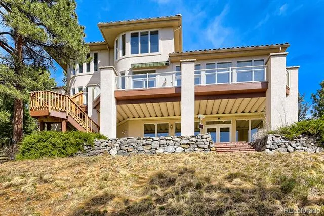 32680 El Diente Court Evergreen, CO 80439