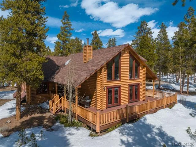 353 Wood Rose Way Leadville, CO 80461
