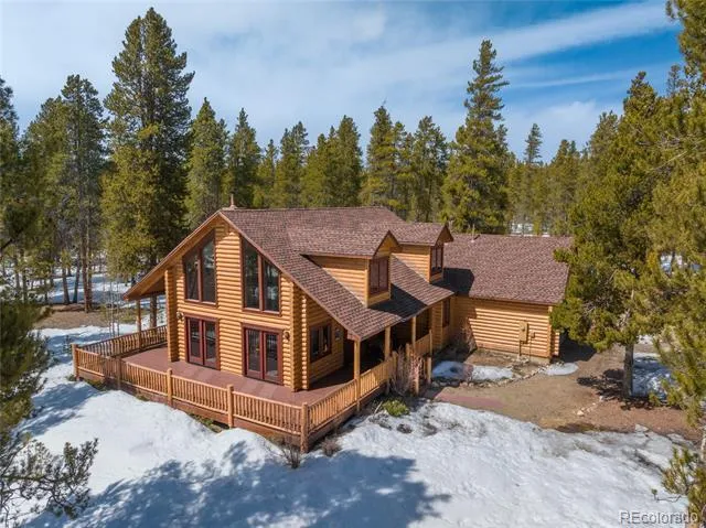 353 Wood Rose Way Leadville, CO 80461
