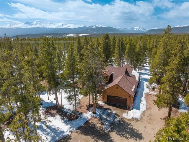 353 Wood Rose Way Leadville, CO 80461